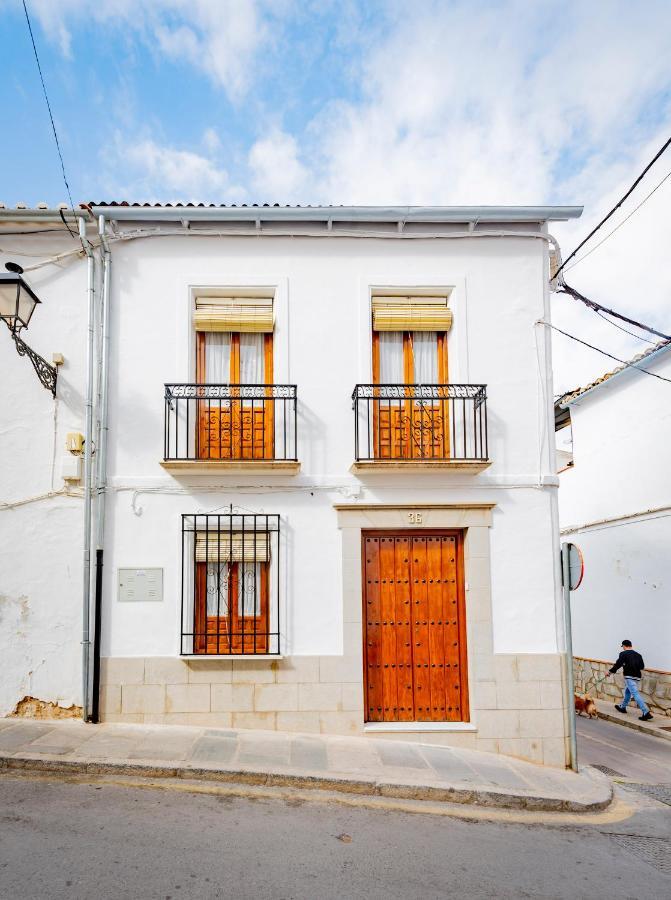 فيلا Casa El Rinconcito أنتيكيرا المظهر الخارجي الصورة