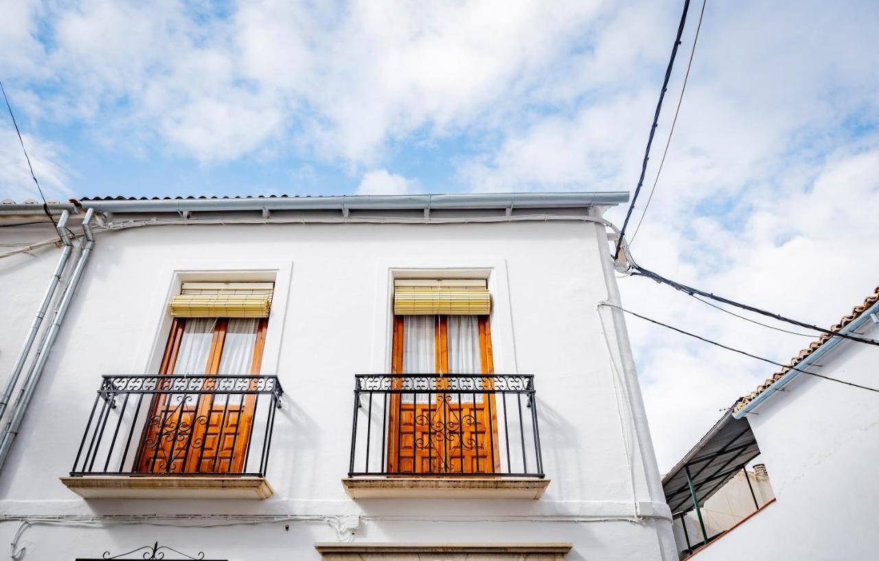 فيلا Casa El Rinconcito أنتيكيرا المظهر الخارجي الصورة