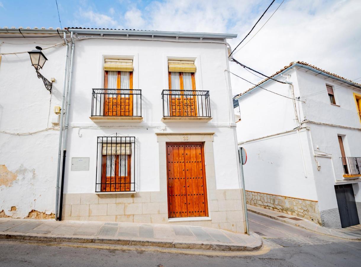 فيلا Casa El Rinconcito أنتيكيرا المظهر الخارجي الصورة